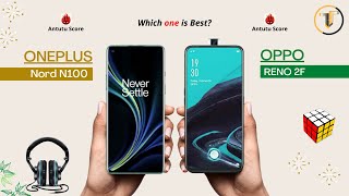 Oneplus Nord N100 vs Oppo Reno 2F || Full Comparison | Which one is Best?