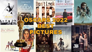 Oscar Awards 2022| Best Pictures #shorts # oscar #oscars2022 #oscarawards