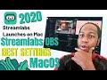 Streamlabs OBS Tutorial on Mac ( NEW 2020 ) Best Settings Explained | CRAYTON TV