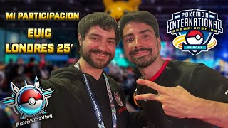 MI COMPETICIÓN en el EUROPEO (EUIC) 25' y TODO LO QUE VIVÍ ALLÍ | NihaVlog del EUIC [Día 2]