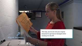 What is a certified copy?