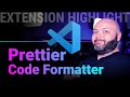 Format Your Code in VS Code with Prettier