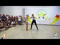 baila mundo eva aravena e pancho luna encontro das estrelas 2018