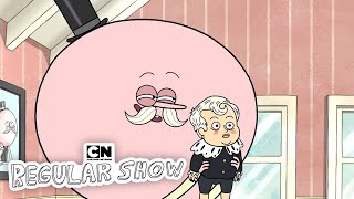 Mordecai and Rigby vs Evil Doll | Regular Show | Cartoon Network