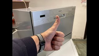 How to Fix Mini dishwasher in Five Minutes