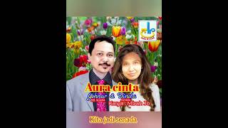 Aura Cinta - (Yohnar MJ Arsida \u0026 Dinda Arsida)