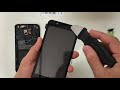 How to replace ZTE Tempo X LCD Glass Screen | Screen Replacement