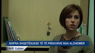 SHIFRA SHQETËSUESE TË TË PREKURVE NGA ALZHEIMER