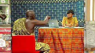 Efiewura TV Series ABUSUASEM EP 20