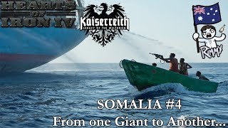 HOI4 Kaiserreich - Somalia #4 - From One Giant to Another...