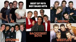 Best of the 90's Boy Band Hits