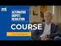 What is Mediation?