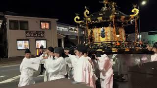 2024 鹽竈神社帆手祭3