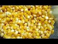 শপিংমলের স্টাইলে সুইট কর্ণ রেসিপি tasty sweet corn recipe sweet corn american food