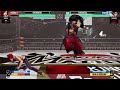 kof xv ▰ shinwoo iori vanessa ash vs krozeba darli nakoruru haohmaru