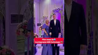 Pilotumuz Anası ilə💜🥀 ♾️ Azərbaycanın Milli Qəhrəmanı 🇦🇿