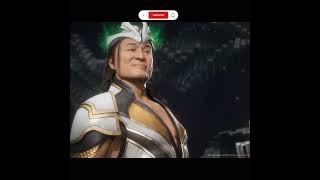 Shang Tsung Destroys Everyone Scene Part 4 (2023) - Mortal Kombat 1