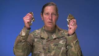 Lt. Gen Daniels Holiday Safety Message | U.S. Army Reserve