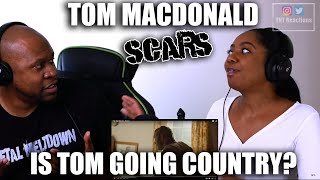 TNT  React To Tom Macdonald - Scars