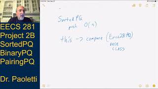 Project 2B: Priority Queues Tutorial