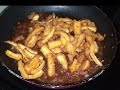 crispy baby corn manchurian recipe ಬೇಬಿ ಕಾರ್ನ್ ಮಂಚೂರಿ 😋💁