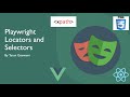 Playwright Selector vs Locator