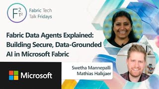 Fabric Data Agents Explained: Building Secure, Data‑Grounded AI in Microsoft Fabric | Ep.50 | MVP