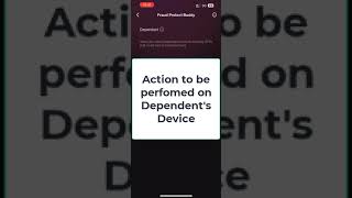 iOS Mobile | How to enable Fraud Protect Buddy in your AntiFraud.AI App?