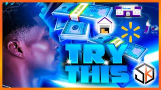 How to Cash a Check at Walmart | Get Your Money in MINUTES With WM's Check Cashing!💰 CREDIT S5•E516