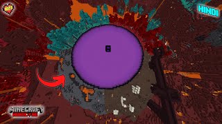 I Transformed the Nether in Minecraft Hardcore ( #21 )