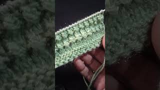 Knitting New Beautiful Pattern ।। ਬਹੁਤ ਸੋਹਣਾ ਨਵਾਂ ਡਿਜ਼ਾਈਨ।।