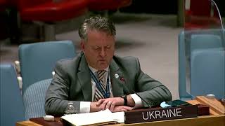 'Ukraine will defend itself,' Ukrainian U.N. envoy says