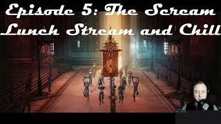 Rogue Trader Episode 05 - The Scream - Lunch Stream and Chill