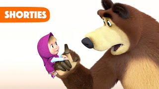 Masha and the Bear Shorties 👧🐻 NEW STORY 🪁 Toy Store (Episode 2)🪁 Masha and the Bear 2022