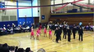 UCSD Dancesport 2013