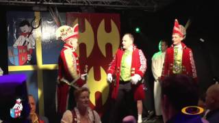 Presentatie Prins Carnaval 2017