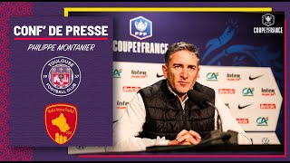 #TFCRAF "Cette équipe de Rodez ne lâche jamais rien" Philippe Montanier avant TéFéCé/Rodez