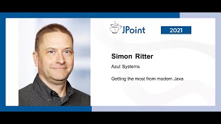 Simon Ritter — Getting the most from modern Java