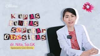 TIPS MENGATASI OBESITAS PADA PRIA DAN WANITA #SPESIALISGIZI #RSIABINAMEDIKA #OBESITAS