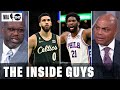 The Inside Guys React to 76ers Taking 3-2 Series Lead Over Boston | NBA on TNT