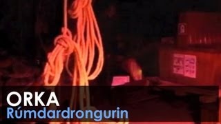 ORKA - Rúmdardrongurin