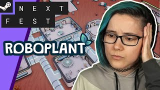 Roboplant Demo - Steam Next Fest October 2022