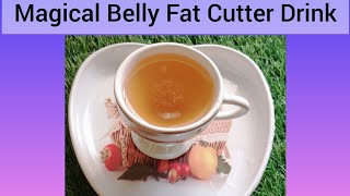 How To Lose Stubborn Belly Fat Fast | Magical Fat Cutter Drink |Cinnamon Tea|Dalchini DietitianRose