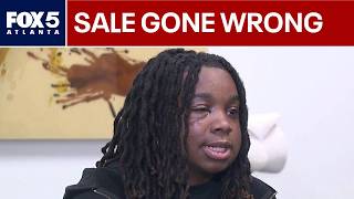 Navy veteran shot during Facebook Marketplace meetup | FOX 5 News