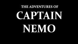 Captain Nemo: 20,000 Leagues Under the Sea, and The Mysterious Island (2018) by Jules Verne