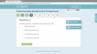 TenMarks Intro.