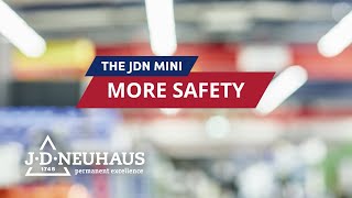 J.D. NEUHAUS Group - JDN Mini More Safety I English