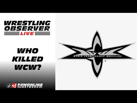 Finally, another documentary on the death of WCW Wrestling Observer Live