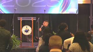 Grace Gathering Holy Convocation | Bishop Darius J. Nixon 6/23/2023