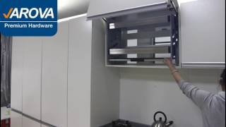 Arova Pull Down Pantry